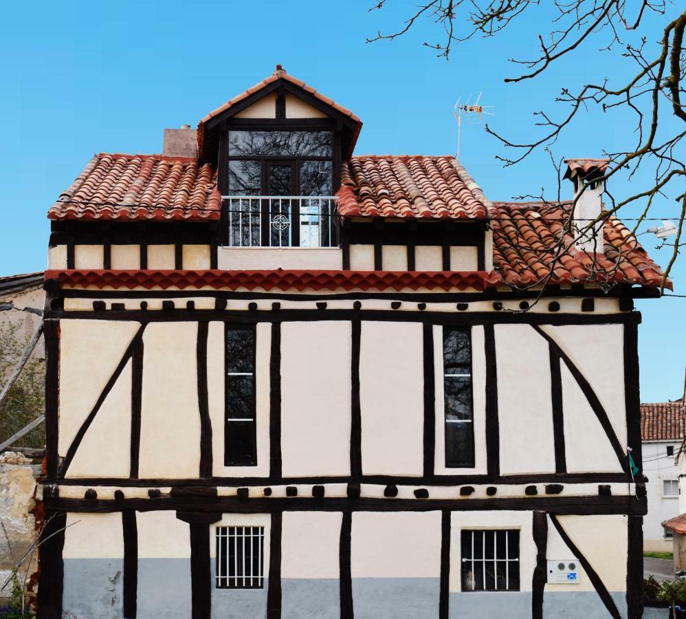 Гостевой дом Casa De La Serenidad Villanasur Rio De Oca Экстерьер фото